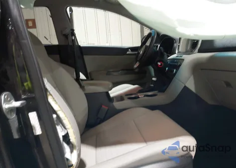 2020 Kia Sportage Lx from USA, damaged, VIN KNDPM3AC2L7733272